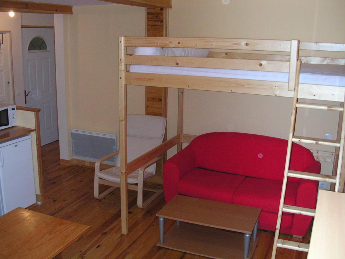 Residence Gavarnie Gèdre Eksteriør bilde