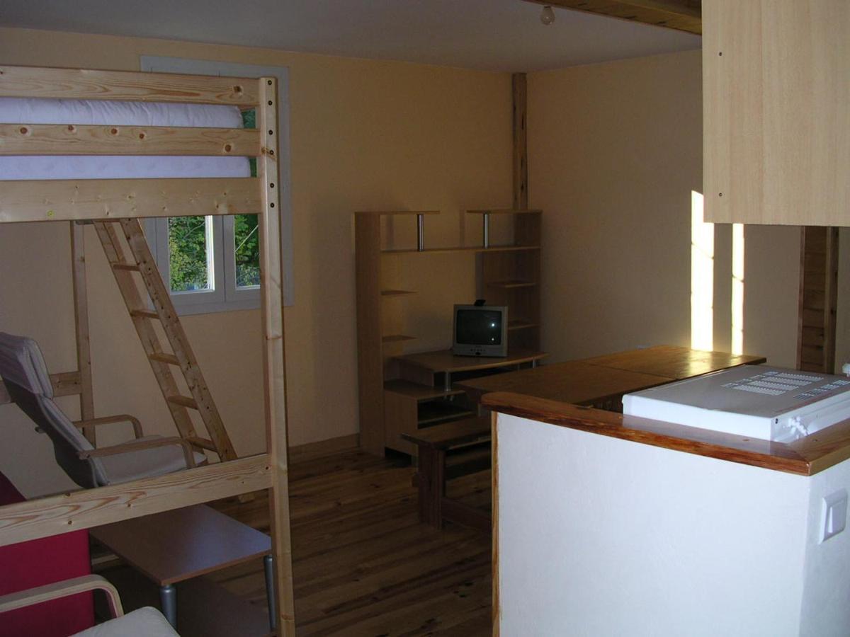 Residence Gavarnie Gèdre Eksteriør bilde