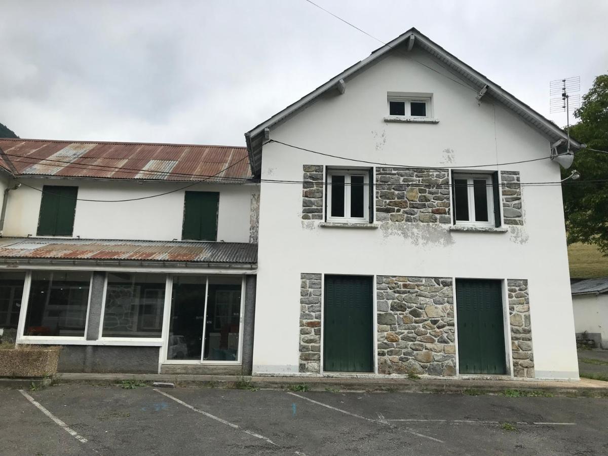 Residence Gavarnie Gèdre Eksteriør bilde